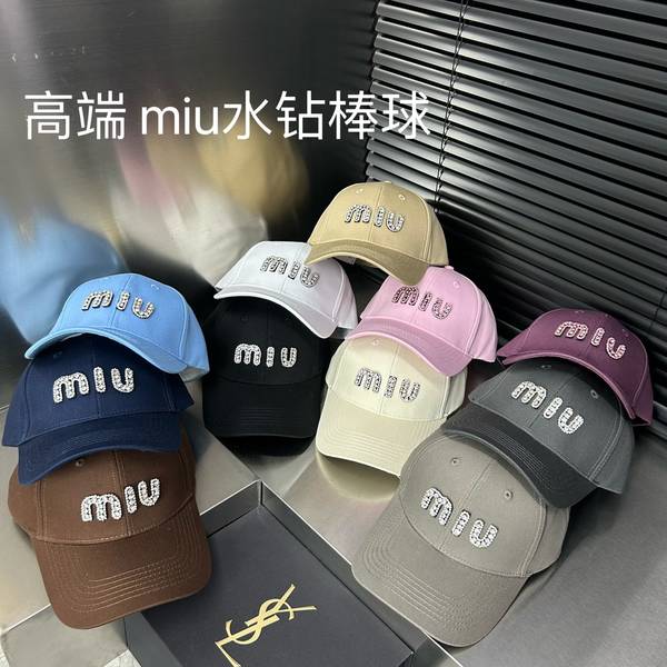 Miu Miu Hat MUH00114-1